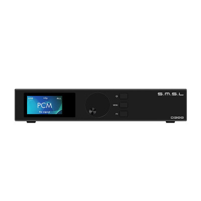 DAC SMSL D300 - Chip Thế Hệ Mới ROHM BD34301EKV