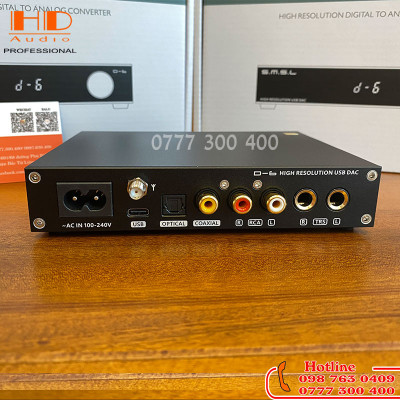 DAC SMSL D6
