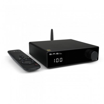 DAC SMSL DO100 ES9038Q2Mx2 Bluetooth 5.0 DAC
