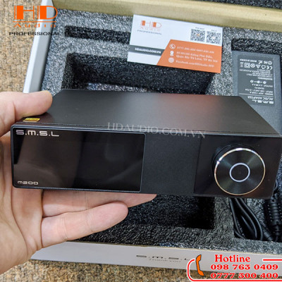 DAC SMSL M200