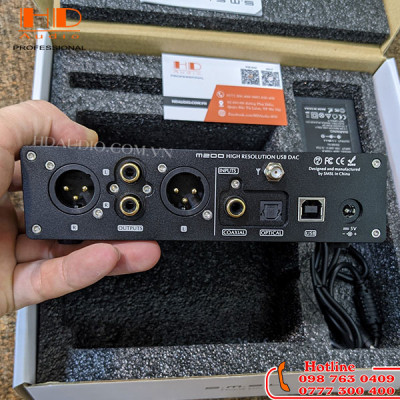 DAC SMSL M200