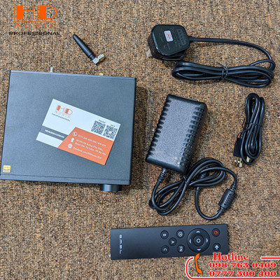 DAC SMSL M200