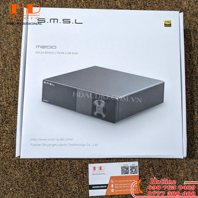 DAC SMSL M200