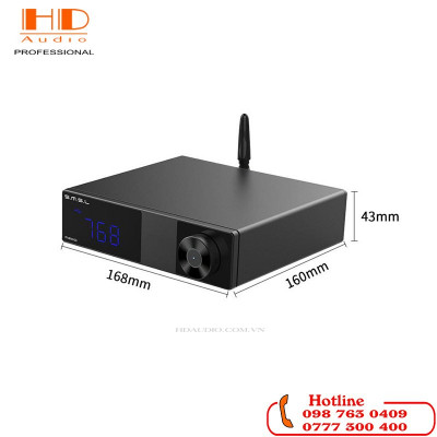 DAC SMSL M200