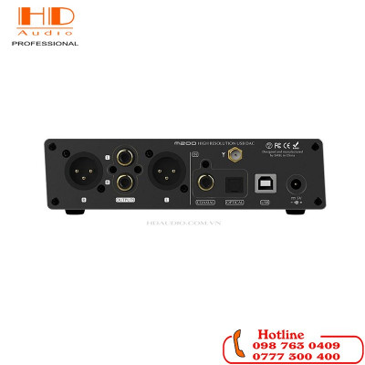 DAC SMSL M200