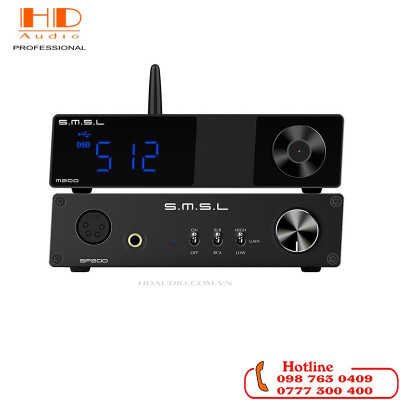 DAC SMSL M200