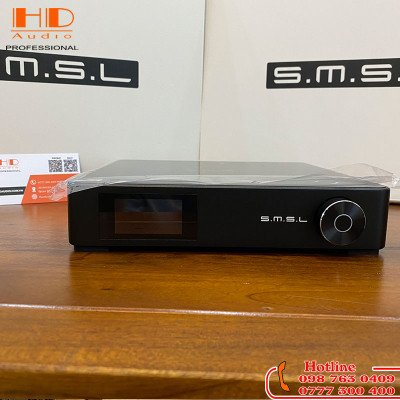 SMSL M400 DAC AK4499- Hỗ Trợ MQA - Bluetooth 5.0