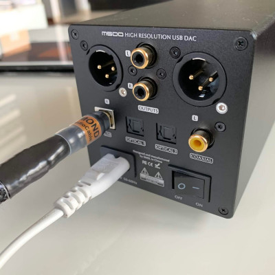 SMSL M500 MQA