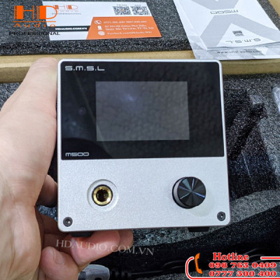 SMSL M500 MQA