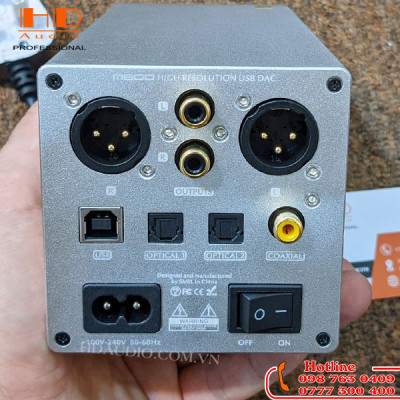 SMSL M500 MQA