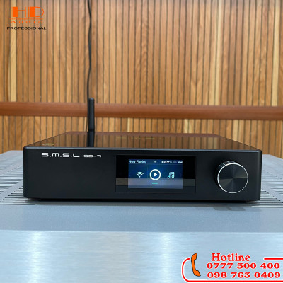Music sever SMSL SD-9