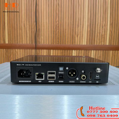 Music sever SMSL SD-9