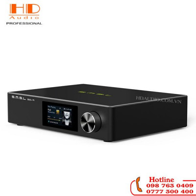 Music sever SMSL SD-9