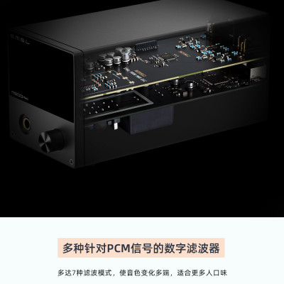 Giải Mã Mới Nhất SMSL M500 MKII