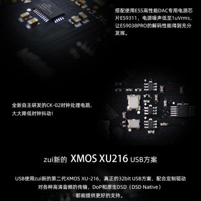 Giải Mã Mới Nhất SMSL M500 MKII