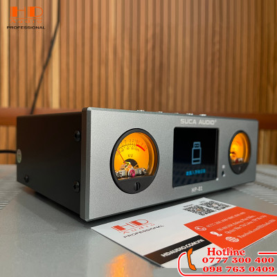 DAC SUCA AUDIO HP-01