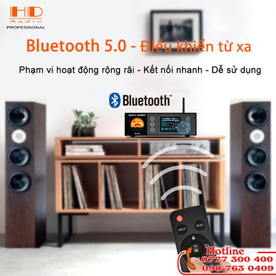 DAC SUCA AUDIO HP-02 | Phiên bản nâng cấp chất lượng