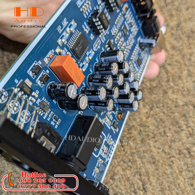 Giải Mã SUCA-AUDIO DAC Q5N