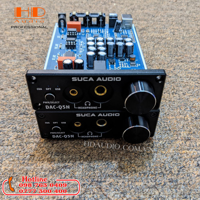 Giải Mã SUCA-AUDIO DAC Q5N