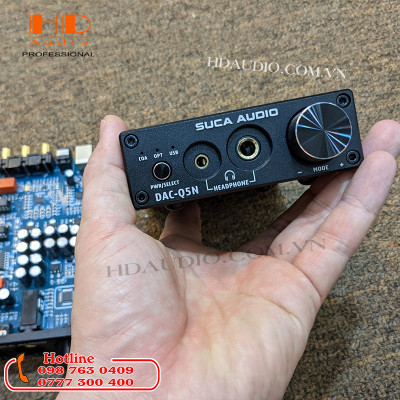 Giải Mã SUCA-AUDIO DAC Q5N