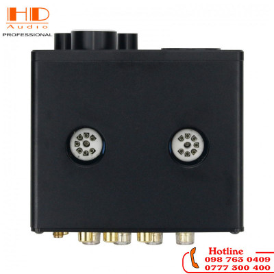 Amply Suca-audio Smart 01 Tích Hợp Giải Mã + Pre Đèn