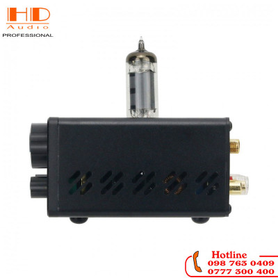 Amply Suca-audio Smart 01 Tích Hợp Giải Mã + Pre Đèn