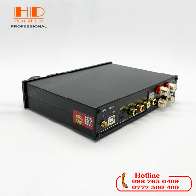 Amply Tích Hợp Giải Mã SUCA-AUDIO DA2120C