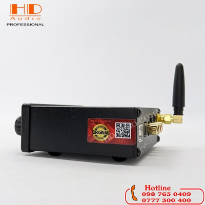 GIẢI MÃ DAC Q4 - Đọc Trực Tiếp USB/BT 5.0