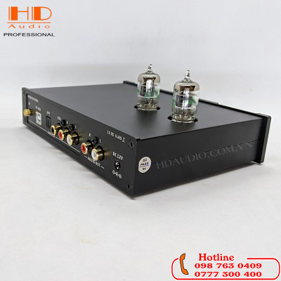 Siêu Phẩm DAC Đèn Tầm Trung DAC T1Pro - Nghe Nhạc Ngọt Ngào, Sâu Lắng
