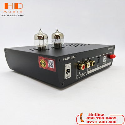 Giải Mã SUCA AUDIO DAC T2 - Hỗ trợ 32bit/768khz-DSD512