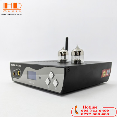 Giải Mã SUCA AUDIO DAC T2 - Hỗ trợ 32bit/768khz-DSD512