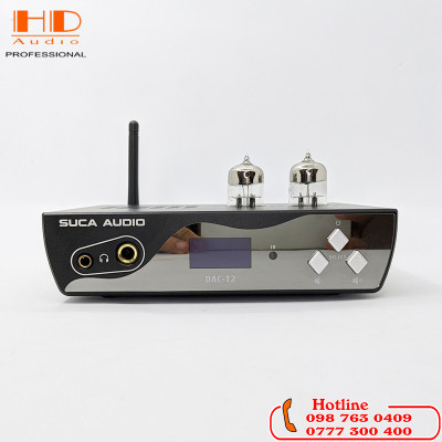 Giải Mã SUCA AUDIO DAC T2 - Hỗ trợ 32bit/768khz-DSD512