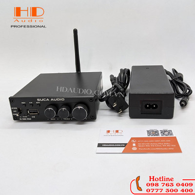 Amply Mini SUCA- M98E Pro 160W x 2