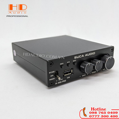 Amply Mini SUCA- M98E Pro 160W x 2