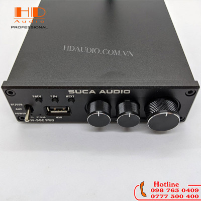 Amply Mini SUCA- M98E Pro 160W x 2