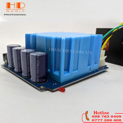Bộ Cấp Nguồn Tuyến Tính Suca  Audio P50