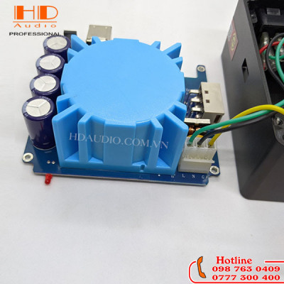 Bộ Cấp Nguồn Tuyến Tính Suca  Audio P50