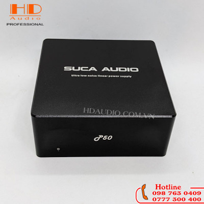 Bộ Cấp Nguồn Tuyến Tính Suca  Audio P50