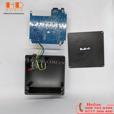 Bộ Cấp Nguồn Tuyến Tính Suca  Audio P50