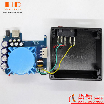 Bộ Cấp Nguồn Tuyến Tính Suca  Audio P50