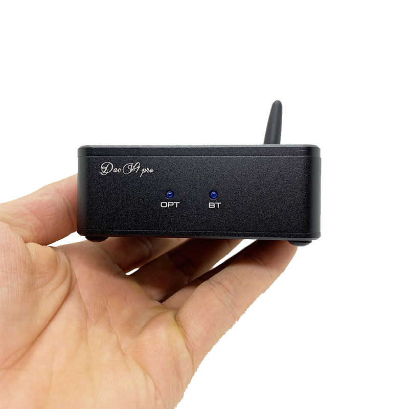 DAC Bluetooth SUCA V1 Pro – Hỗ Trợ 5.0/LDAC