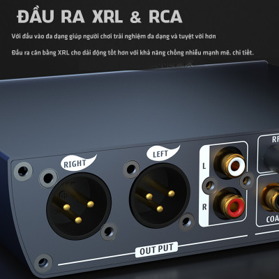 Giải Mã DAC SUCA U6