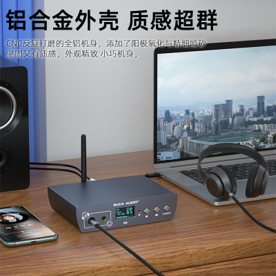 Giải Mã DAC SUCA U6