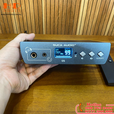 Giải Mã DAC SUCA U6
