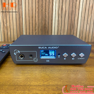 Giải Mã DAC SUCA U6