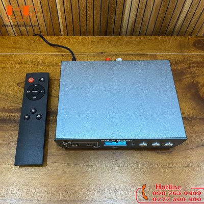 Giải Mã DAC SUCA U6