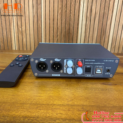 Giải Mã DAC SUCA U6