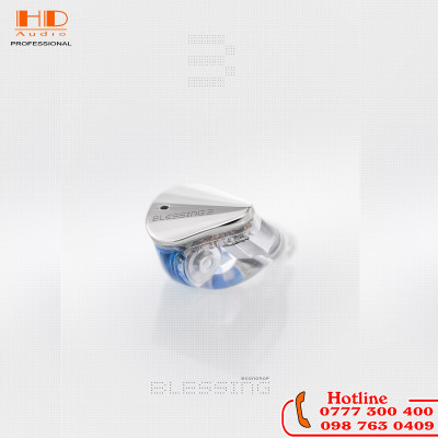 Tai nghe Moondrop Blessing 3