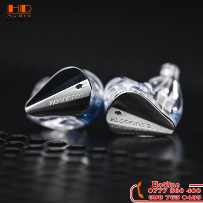 Tai nghe Moondrop Blessing 3