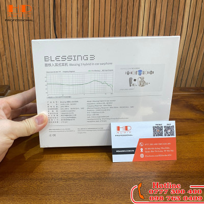 Tai nghe Moondrop Blessing 3